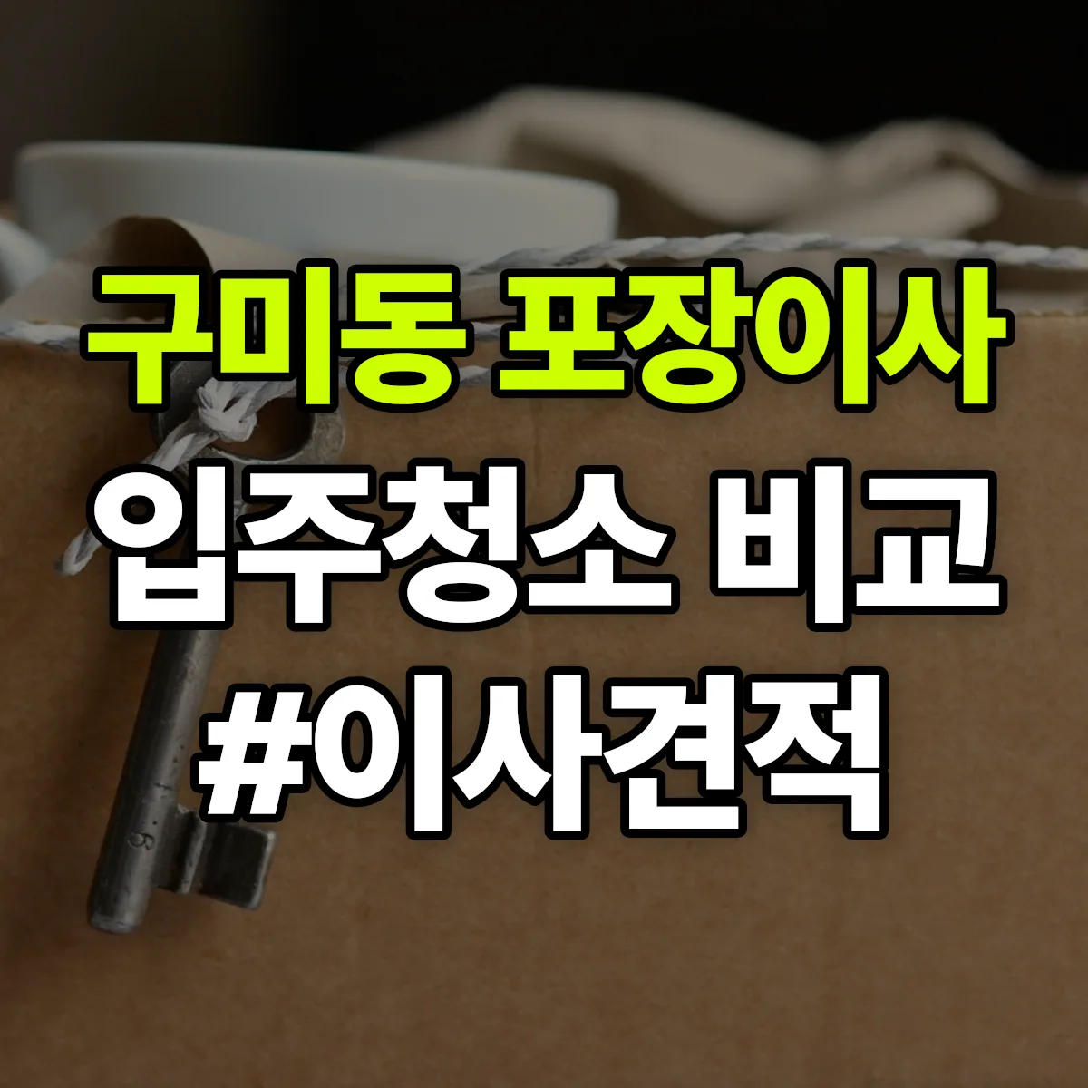 경기도 성남시 분당구 구미동 포장이사·입주청소 비교견적 안내