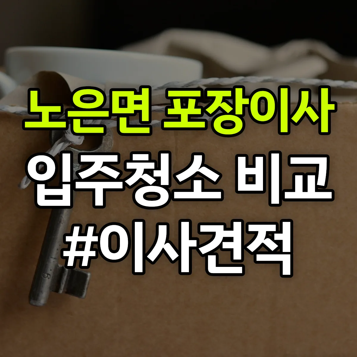 충청북도 충주시 노은면 포장이사·입주청소 비교견적 안내